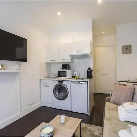 Appartamento Diderot Nation Magnifique Studio 2p Parigi